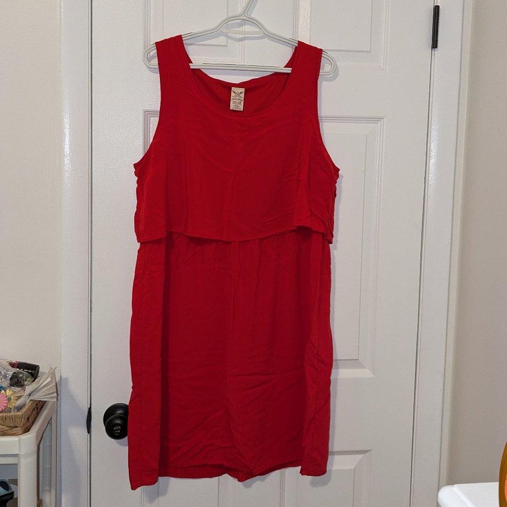 Faded Glory sleeveless dress size XXL (20)
